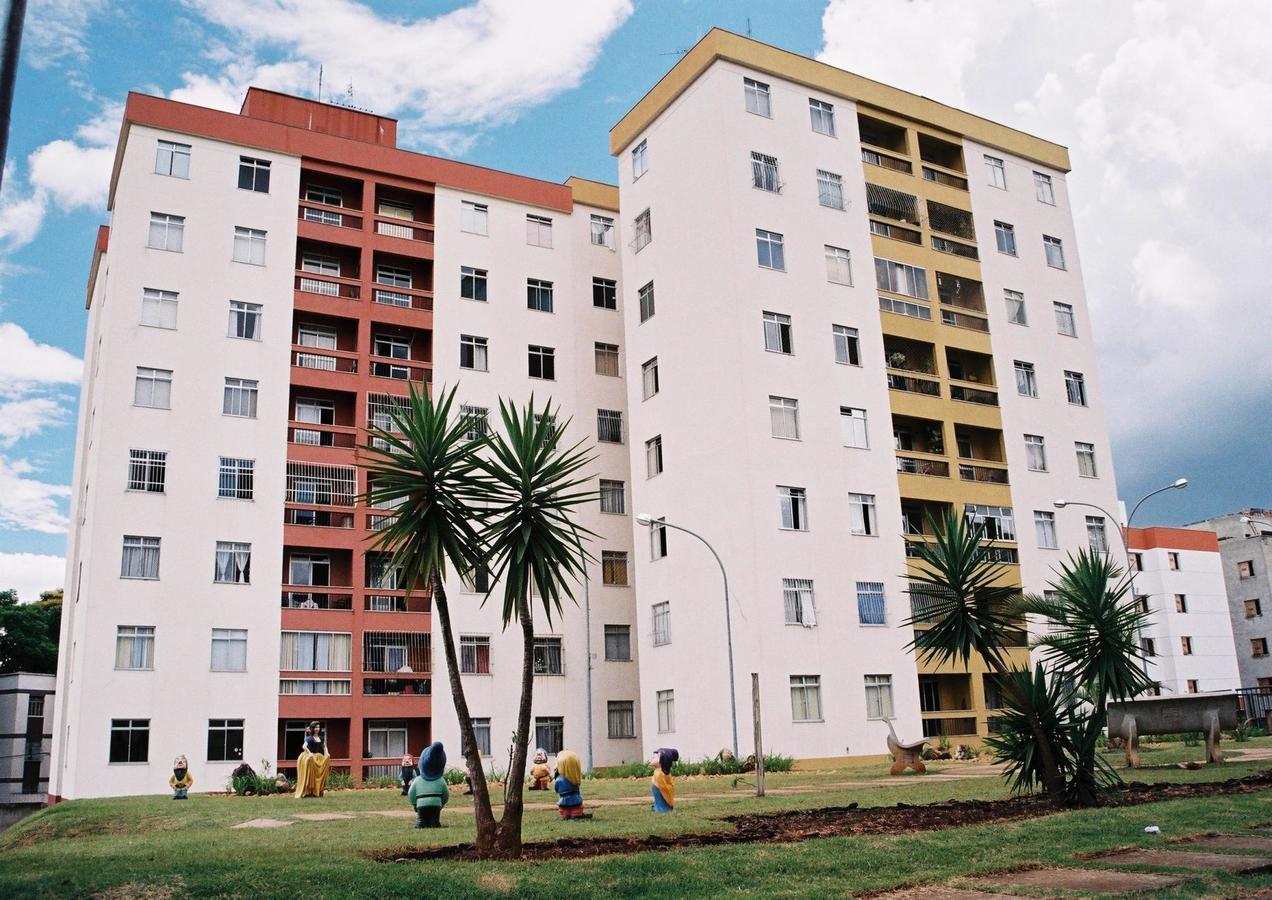 Ferienwohnung Excelente Apartamento Em Belo Horizonte Exterior foto